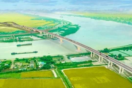 Ninh Bình: Mời thầu gần 4.200 tỷ cho dự án đầu tư xây dựng tuyến đường bộ cao tốc Ninh Bình - Hải Phòng