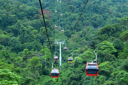 Tam Đảo sẵn sàng cho Lễ hội Tây Thiên 2025