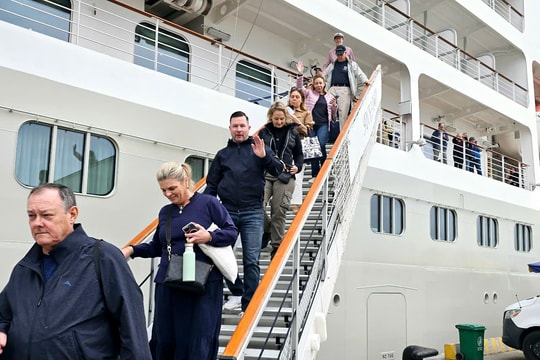 Dự kiến ngày 30/4, Quảng Ninh đón 1.600 du khách Nhật Bản theo hình thức charter