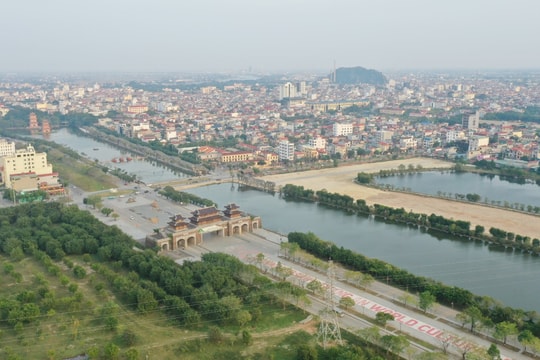 Ninh Bình xứng tầm là trung tâm chính trị, kinh tế, văn hóa, lịch sử, du lịch hiện đại và bền vững của các tỉnh phía Nam đồng bằng Sông Hồng