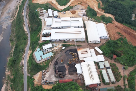 Truy tố hàng loạt bị can trong vụ án khai thác trái phép đất hiếm ở Yên Bái