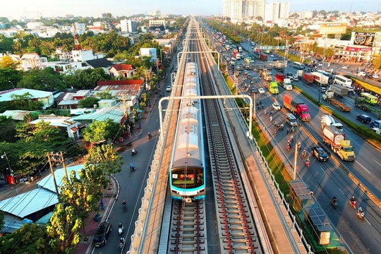 TP HCM sắp đấu giá loạt lô đất nhằm triển khai thực hiện khu vực TOD dọc các tuyến metro