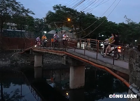 Giám sát công tác cải tạo, nâng cấp, xây dựng cầu yếu, cầu tạm tại Hà Nội