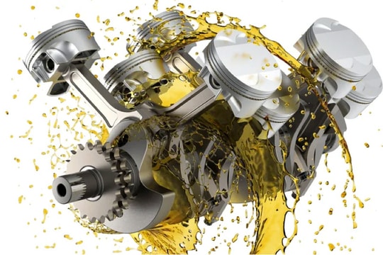 Tại sao xe mới hay dùng dầu nhớt loãng?