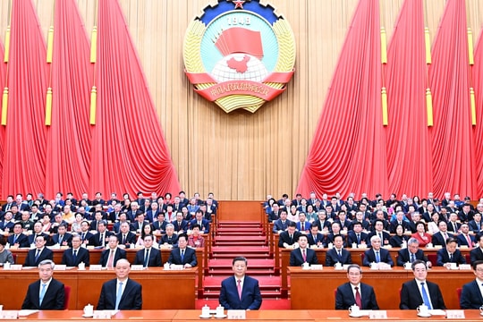 Nội dung hai kỳ họp quan trọng của Trung Quốc