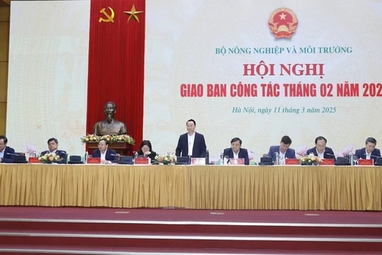 5 giải pháp đột phá của Bộ Nông nghiệp và Môi trường giúp tăng trưởng 4,0% trở lên