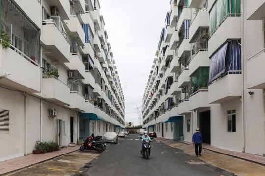 Nghiên cứu phát triển quỹ nhà ở cho thuê dài hạn với giá rẻ