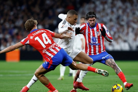 Nhận định Atletico vs Real Madrid, 3h ngày 13/3 tại Champions League