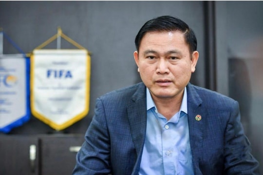 Ông Trần Anh Tú xin từ chức, Liên đoàn Bóng đá Việt Nam nói gì?