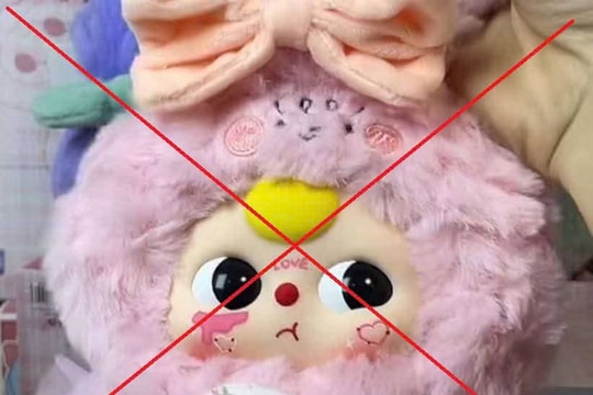 Baby Three in hình giống 'đường lưỡi bò': Cục Quản lý thị trường yêu cầu xử lý nghiêm