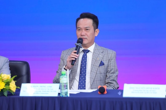 Ông Đặng Hồng Anh: Các giải pickleball cần có các hình thức răn đe để góp phần chấn chỉnh lại văn hóa của người chơi bộ môn pickleball