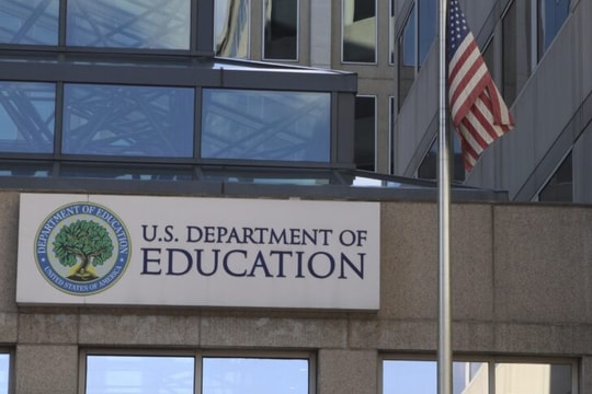 Bộ Giáo dục Mỹ cắt giảm một nửa nhân sự, nhiều cơ quan gấp rút nộp danh sách sa thải