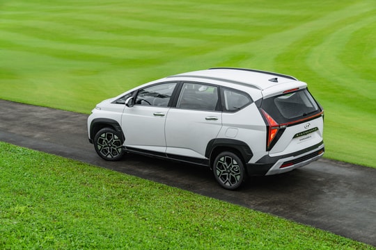 Accent và Tucson dẫn đầu doanh số Hyundai tháng 2/2025