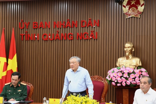 'Làm ngày làm đêm' nhưng phải bảo đảm chất lượng cao tốc, không vì tiến độ mà bỏ qua quy trình
