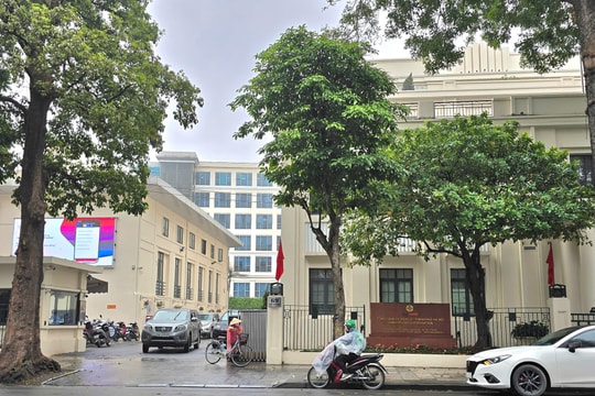 Phía đông hồ Gươm sẽ là khu quảng trường, công viên đặc biệt