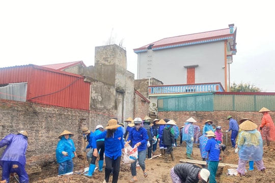 Hải Dương phấn đấu hoàn thành xóa nhà tạm, nhà dột nát đợt 1 chào mừng sinh nhật Bác