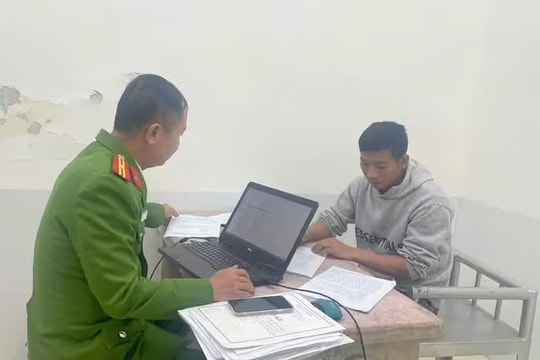 Nghệ An: Khởi tố đối tượng trộm cắp trong bệnh viện