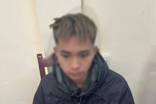 Thanh Hoá: Bắt đối tượng trộm cắp xe máy