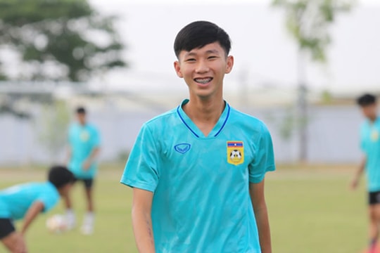 Thanh Hóa gây sốc, chiêu mộ cầu thủ Lào đầu tiên trong lịch sử thi đấu tại V.League