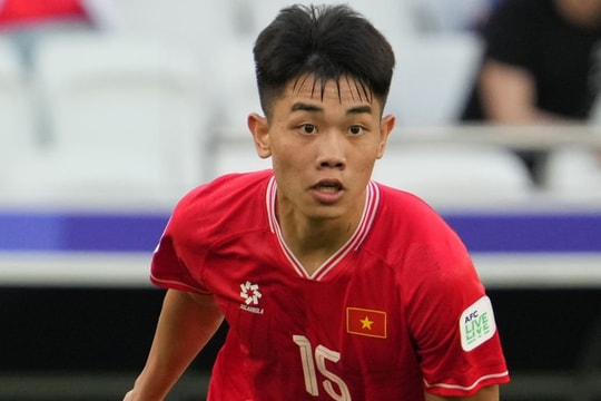 Tiền vệ Nguyễn Đình Bắc dính chấn thương nặng, nguy cơ lỡ SEA Games 33