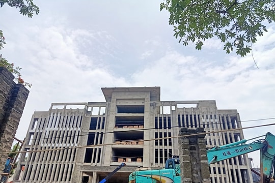 Hà Nội: Đánh giá tác động sắp xếp bộ máy đến đầu tư công xây dựng trụ sở cấp huyện, xã