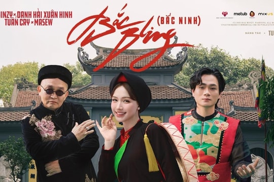 Từ những ý kiến trái chiều về MV “Bắc Bling”: Có cần “liều lượng” khi tiếp cận với nghệ thuật truyền thống?