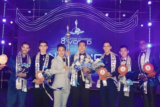 Bác tin tước danh hiệu Mister Tourism World 2025  