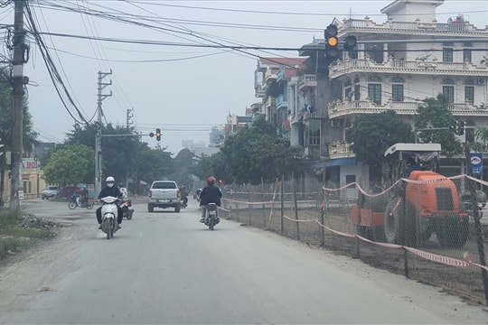 Thái Bình: Mời thầu hơn 300 tỷ đồng cho dự án Đường số 2 kéo dài đoạn từ đường tránh S1 đến tỉnh lộ 454