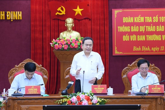 Mạnh dạn, công tâm, khách quan trong sắp xếp bộ máy