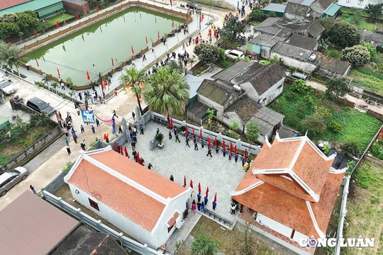 Khánh thành Nhà tưởng niệm Anh hùng liệt sĩ Phan Đình Giót: Tri ân người con kiên trung của Hà Tĩnh