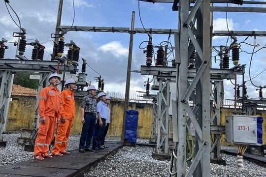 PC Hà Tĩnh quyết liệt trong công tác đảm bảo an toàn lao động