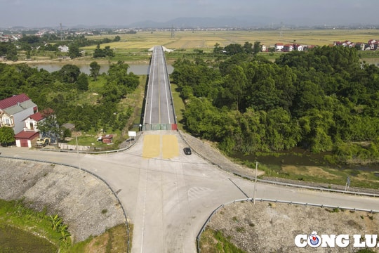 Giảm bớt đầu mối, tập trung nguồn lực để phát triển hạ tầng