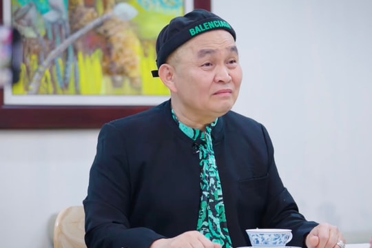 Nghệ sĩ Xuân Hinh: Nghệ thuật là thứ hàng hóa, nhưng không phải ai cũng mua được