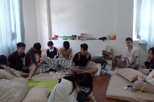 Đánh sập đường dây rửa tiền xuyên quốc gia gần 2.000 tỷ đồng