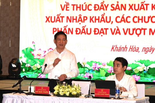 Làm lãnh đạo phải truyền tải được cảm hứng, quyết tâm hành động tới doanh nghiệp và người dân