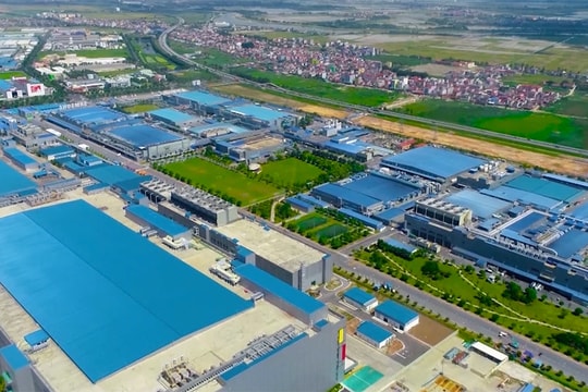 Bắc Ninh: Tổng sản phẩm (GRDP) ước tăng 9,64% trong 3 tháng đầu năm 2025