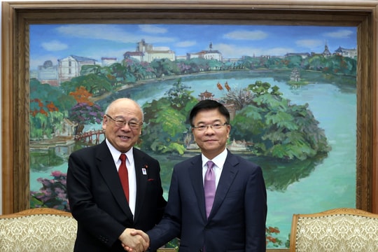 Xúc tiến dự án Trường Đại học Việt – Nhật theo đúng hướng đào tạo nhân lực cho Việt Nam