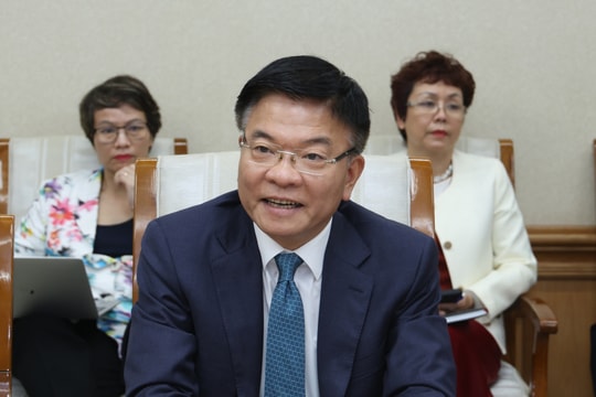 Việt Nam sẽ tiếp tục mở chiến dịch tiêm vaccine phòng sởi