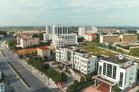 Thường Tín - Điểm sáng văn hóa và phát triển kinh tế phía Nam Thủ đô Hà Nội