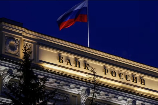 Việc tịch thu tài sản đóng băng của Nga làm xói mòn sự ổn định tài chính của EU