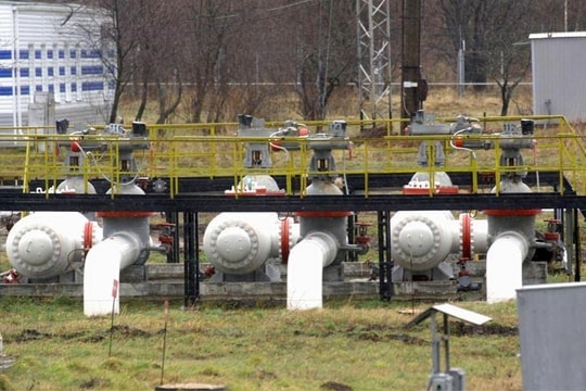 Nguồn cung cấp dầu cho Hungary từ Nga qua đường ống Druzhba được nối lại