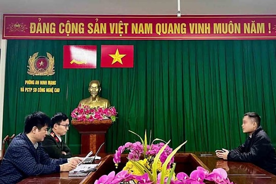Hà Tĩnh: Khiển trách cán bộ Sở Tài chính bình luận khiếm nhã về sáp nhập tỉnh