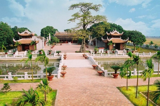 Hải Dương phục dựng hoạt động thi Trạng nguyên tại Văn miếu Mao Điền