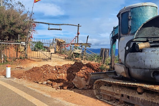 Kon Tum: Xử phạt hành chính chủ cơ sở du lịch không phép đòi hành hung khách