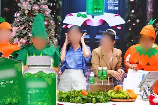 RUBIK 360: Dẹp loạn quảng cáo thổi phồng công dụng