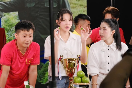 Sở Văn hoá và Thể thao TP HCM lên tiếng vụ kẹo rau củ Kera