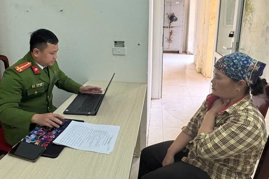 Thanh Hóa: Nữ giúp việc trộm hàng chục triệu đồng của gia chủ