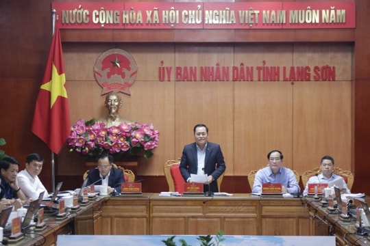 Lạng Sơn: Tổng thu ngân sách ước được 2.666 tỷ đồng trong quý 1