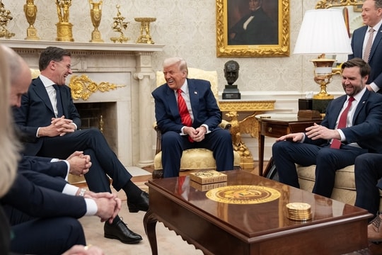 Ông Trump nói Mỹ cần Greenland, có thể tiếp cận quân sự Kênh đào Panama