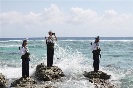 37 năm Cuộc chiến đấu bảo vệ chủ quyền Tổ quốc ở Gạc Ma: Lịch sử không bao giờ quên